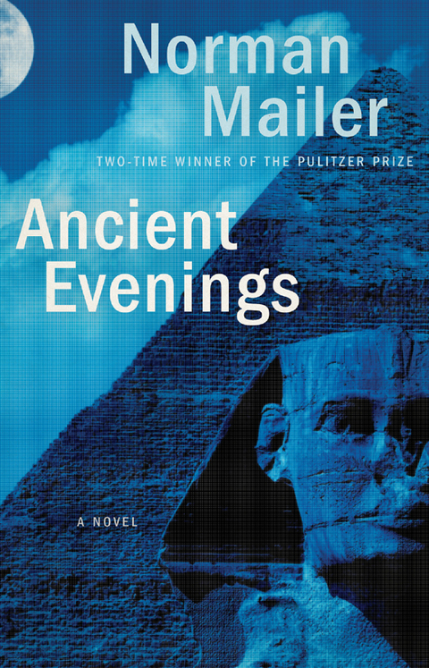 Cover image for book Ancient Evenings
