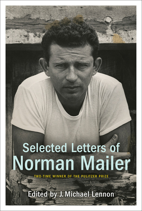 Cover image for book Selected Letters of Norman Mailer