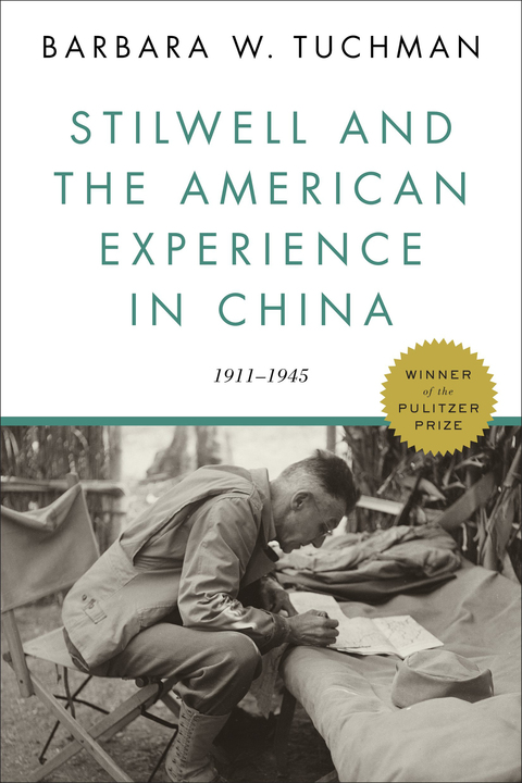 Cover image for book Stilwell and the American Experience in China