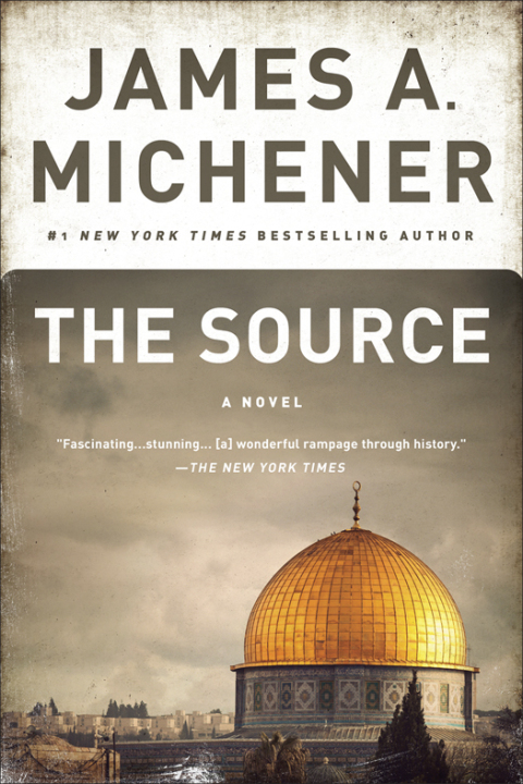 Cover image for book The Source