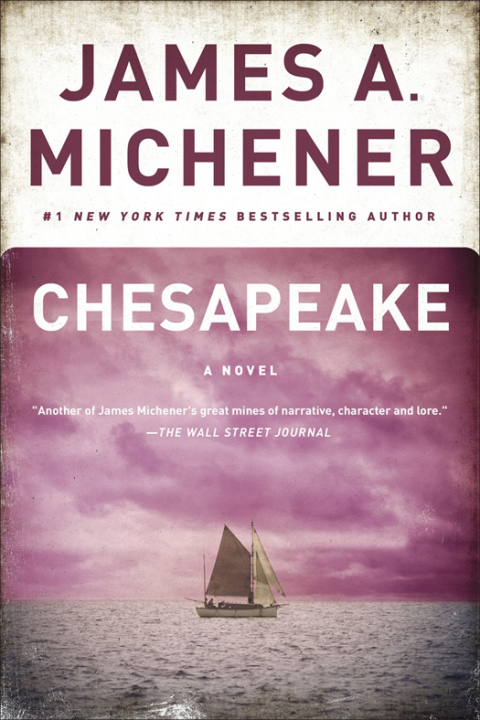Cover image for book Chesapeake