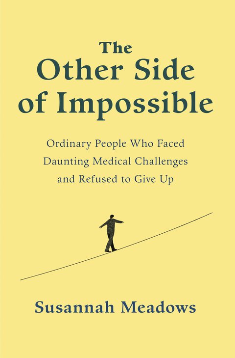 Cover image for book The Other Side of Impossible