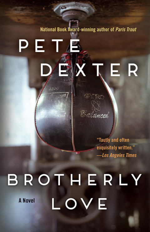 Cover image for book Brotherly Love