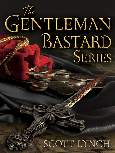 Cover image for book The Gentleman Bastard Series 3-Book Bundle