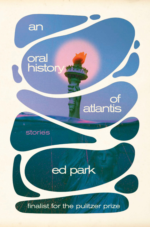 Cover image for book An Oral History of Atlantis
