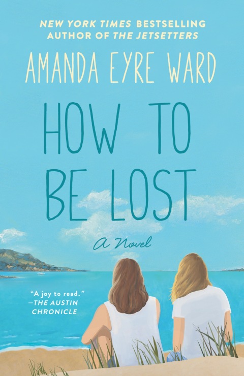 Cover image for book How to Be Lost