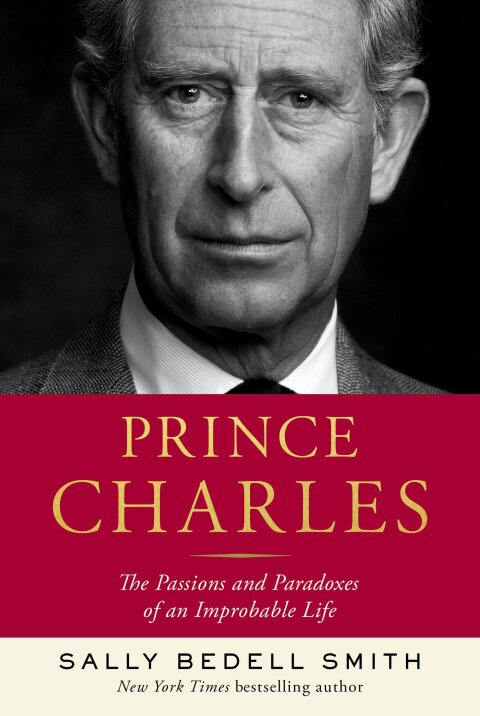 Cover image for book Prince Charles