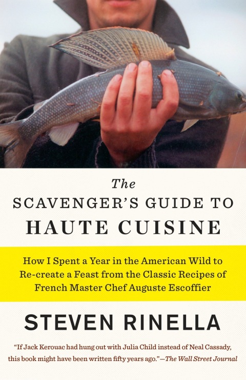 Cover image for book The Scavenger's Guide to Haute Cuisine