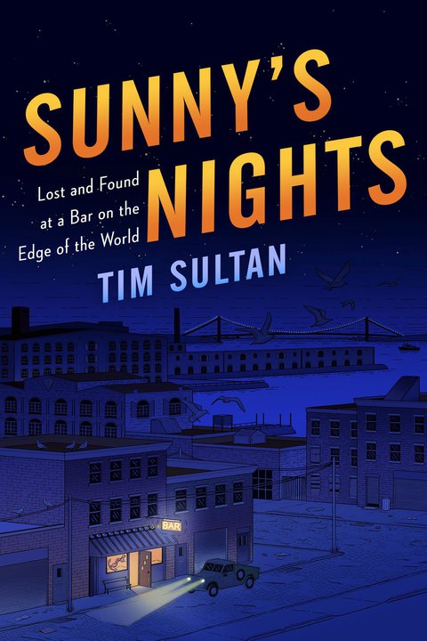 Cover image for book Sunny's Nights