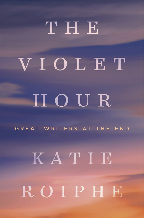 Cover image for book The Violet Hour
