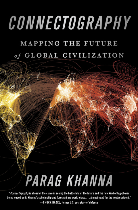 Cover image for book Connectography
