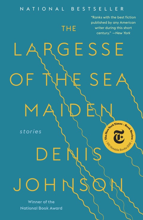 Cover image for book The Largesse of the Sea Maiden