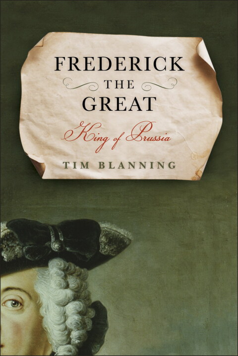 Cover image for book Frederick the Great