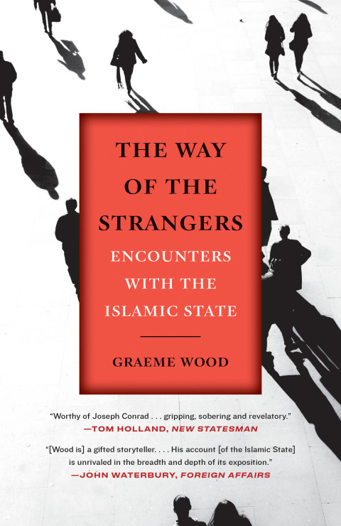 Cover image for book The Way of the Strangers