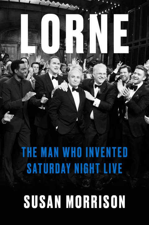 Cover image for book Lorne