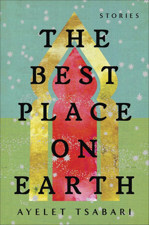 Cover image for book The Best Place on Earth