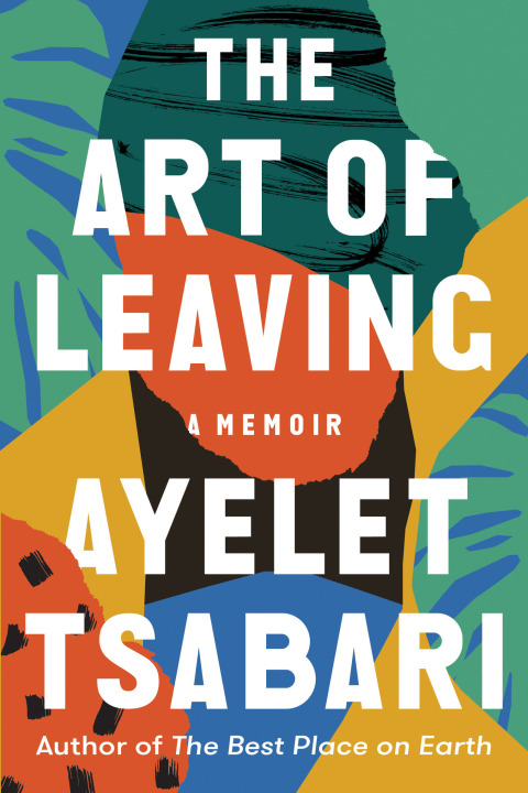 Cover image for book The Art of Leaving