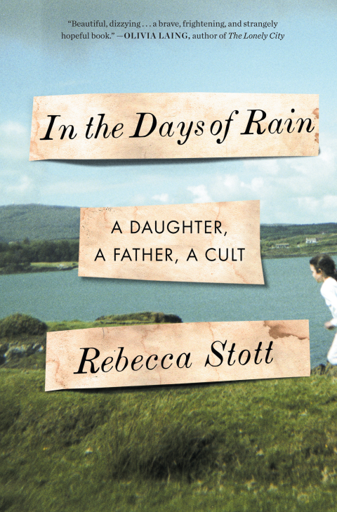 Cover image for book In the Days of Rain