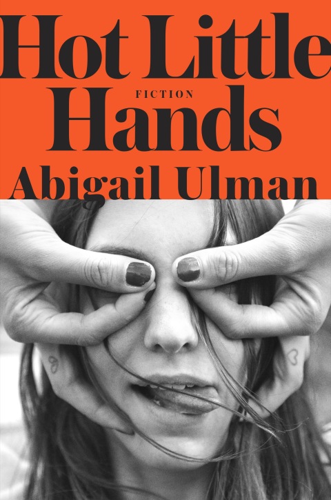 Cover image for book Hot Little Hands