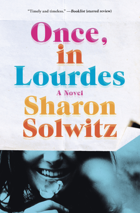 Cover image for book Once, in Lourdes