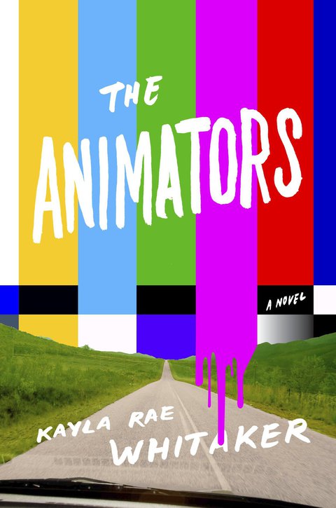 Cover image for book The Animators