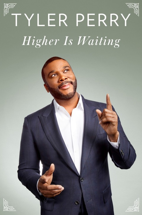 Cover image for book Higher Is Waiting