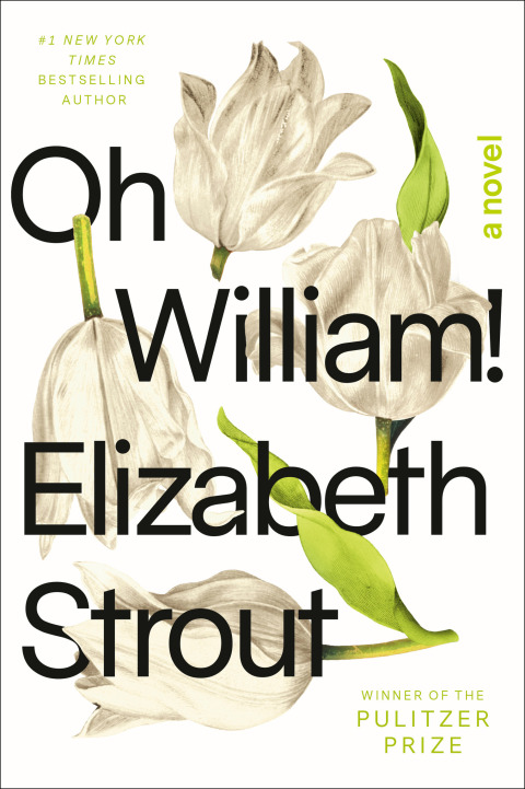 Cover image for book Oh William!
