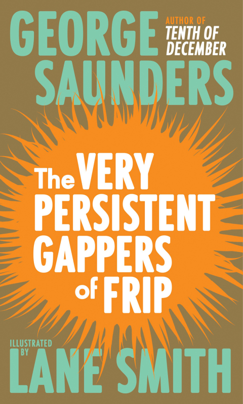 Cover image for book The Very Persistent Gappers of Frip
