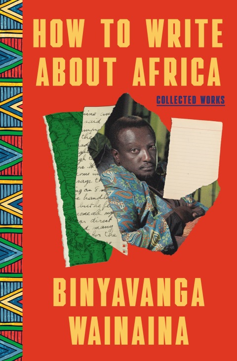 Cover image for book How to Write About Africa