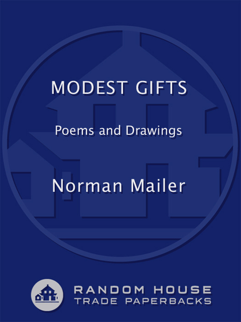 Cover image for book Modest Gifts
