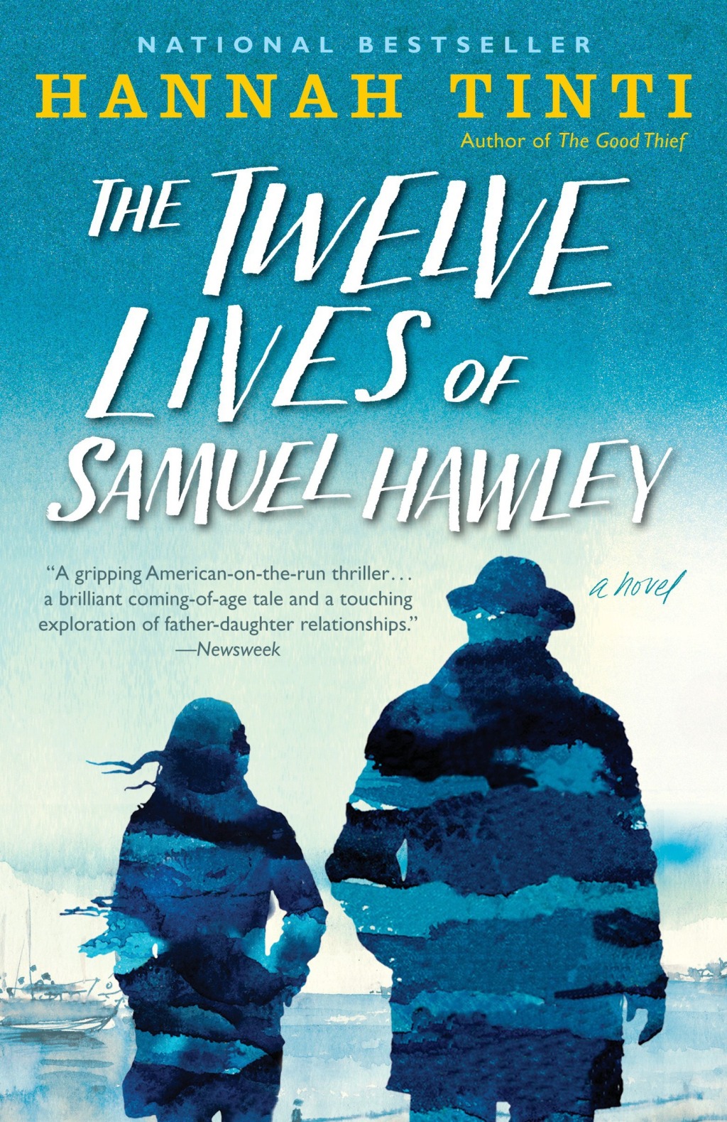 Reflowable The Twelve Lives of Samuel Hawley; $14.42