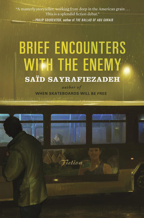 Cover image for book Brief Encounters with the Enemy