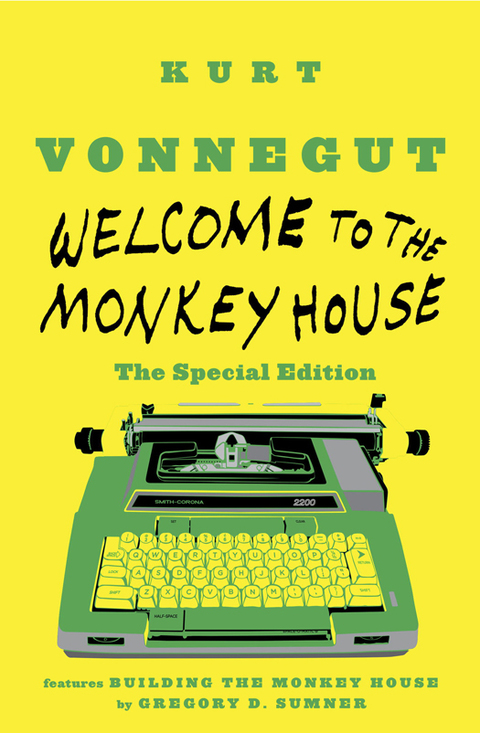 Cover image for book Welcome to the Monkey House: The Special Edition