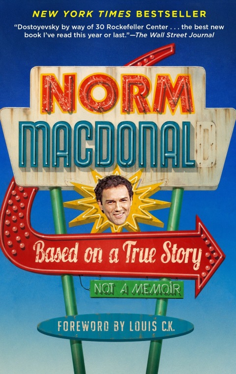 Cover image for book Based on a True Story