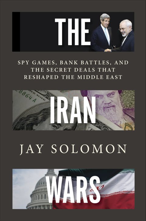 Cover image for book The Iran Wars