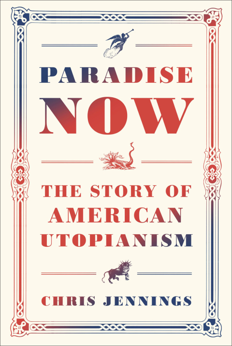 Cover image for book Paradise Now