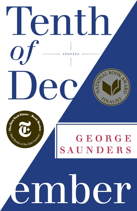 Cover image for book Tenth of December
