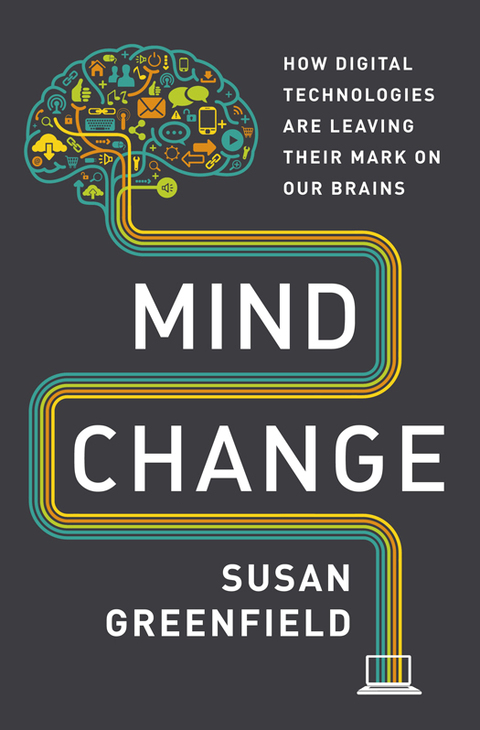 Cover image for book Mind Change