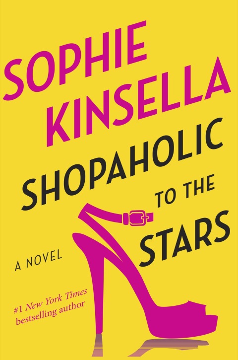 Cover image for book Shopaholic to the Stars
