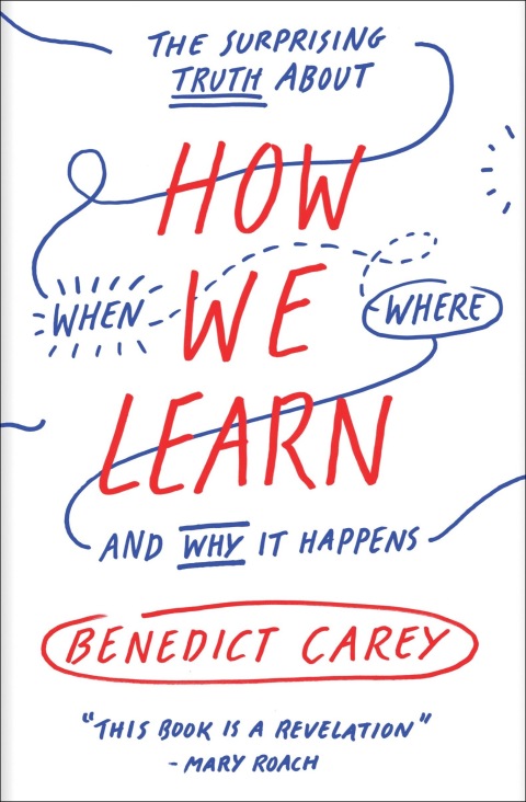 Cover image for book How We Learn