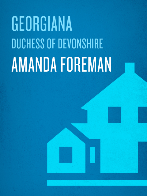 Cover image for book Georgiana