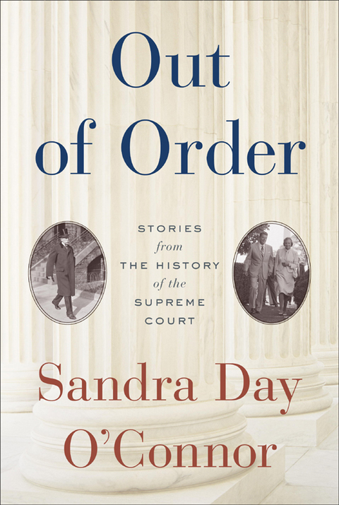Cover image for book Out of Order