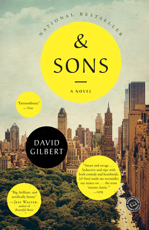 Cover image for book And Sons