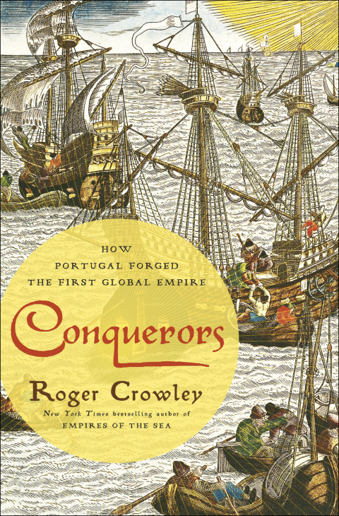 Cover image for book Conquerors