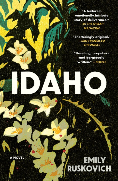 Cover image for book Idaho