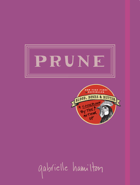 Cover image for book Prune