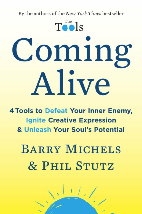 Cover image for book Coming Alive