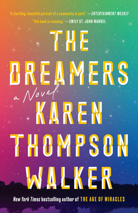 Cover image for book The Dreamers