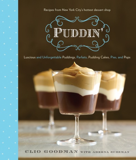 Cover image for book Puddin'