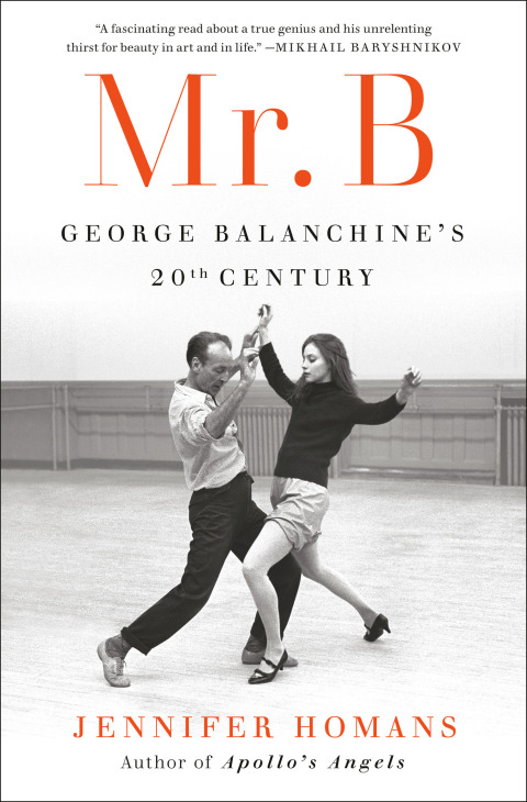 Cover image for book Mr. B